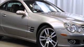 2007 MercedesBenz SLClass SL550 2dr Roadster 55L V8 Convertible  Marietta GA [upl. by Anade667]