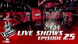 The Voice of Nepal Season 5  2023  Episode 25  LIVE SHOWS [upl. by Zsolway]