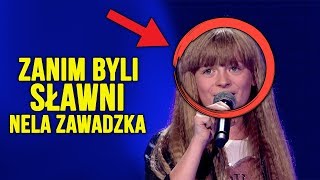 Zanim byli sławni  Nela Zawadzka [upl. by Aisined]