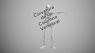 Curvatura de la columna vertebral medicinauy [upl. by Edmee383]