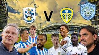 DERBY DAY SPECIAL HUDDERSFIELD TOWN VS LEEDS UTD LDS  MATCH PREVIEW [upl. by Schweiker]