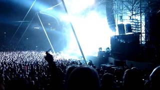 Rammstein  Du riechst so gut  LIVE BERLIN  220510 HD [upl. by Grobe292]