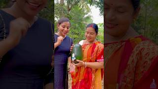 তরমুজ জুস । Watermelon Fruit Juice Recipe shorts watermelon dragonfruit chaatrecipe [upl. by Tchao]