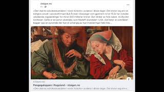 Ola amp Arvid uten filter Den største advokatskandalen i norsk historie» avsløres i disse dager [upl. by Afinom863]