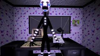 FNAC 4 Vinnie Jumpscare [upl. by Orvas]