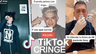 TIK TOKS CRINGE  Fckboys amp E D G Y Tercermundistas  Cap 41 [upl. by Nnaira]