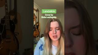 LandslideFleetwood MacCover ⛰️ cover landslide fleetwoodmac singing pianocover singin [upl. by Brathwaite]