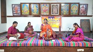 01 EPPADI PADINARO Suddhananda Bharathi Chittirai Thiruvizha concert [upl. by Delastre346]