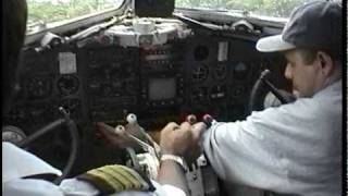 Colombian DC3 Flight Part 2 [upl. by Millur]