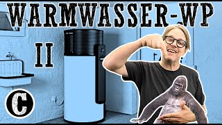 Warmwasser Wärmepumpe II  Nachtrag [upl. by Enihpled248]