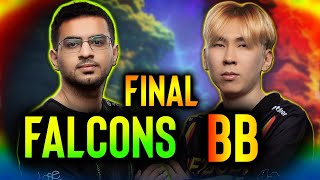 FALCONS vs BETBOOM  GRAND FINAL  DREAMLEAGUE SEASON 22 DOTA 2 [upl. by Heddy]