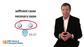 Unit 51 Causal Reasoning  Necessary and Sufficient Conditions [upl. by Jabin72]