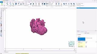 Tutorial How to Include Myocardium in Heart Models [upl. by Paucker85]