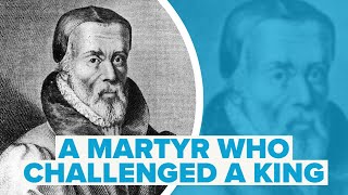 Executed for Translating the Bible to English How William Tyndales Martyrdom Changed the World [upl. by Akimyt412]