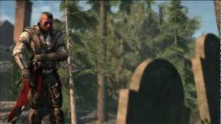 Assassins Creed 3  Special Iron Ingot crate location [upl. by Ahtnahc566]