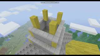 Building Stampys Lovely World 73  Clock Tower Part 3 of 4 [upl. by Sybil197]