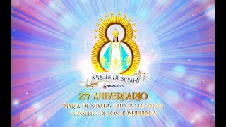 MARATÓN quotCORRIENDO POR LA VIRGEN DE SUYAPA 2024quot  PREMIACIONES [upl. by Anada]