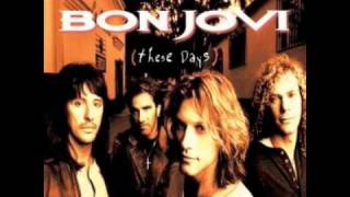 Bon Jovi  Lie To Me [upl. by Xirtaeb]