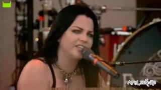 Evanescence Lithium Download Festival 2007 HD [upl. by Sillek]