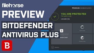 Bitdefender Antivirus Plus 2016  Antivirus Protection Against Malware  Download Software Preview [upl. by Finstad]