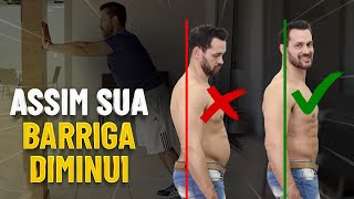 O MELHOR ABDOMINAL PARA INICIANTES  Fisioprev com Guilherme Stellbrink [upl. by Nosreip]