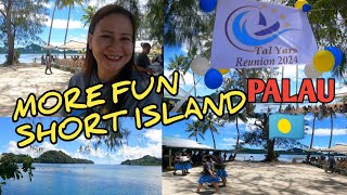 ONE VOYAGE TAL YARS PALAU 🇵🇼2024 unseen footage reunion micronesia [upl. by Lena392]