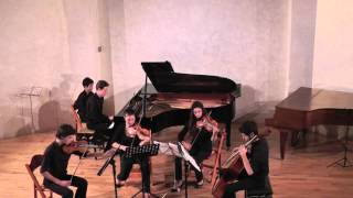 Natanel Grinshtein Piano Quintet [upl. by Kemme533]