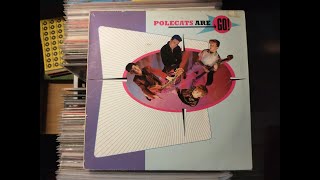 The Polecats  Rockabilly Guy Vinyl 1981 [upl. by Kittie]