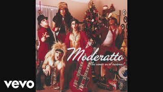 Moderatto  Feliz Navidad Cover Audio [upl. by Prem]