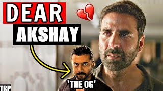 Sarfira Movie Review amp Analysis  Akshay Kumar Radhika Madan  Suriya [upl. by Atiugal611]