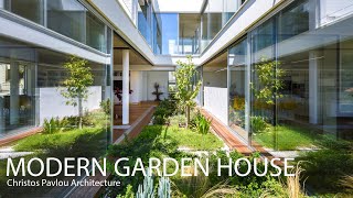 MODERN GARDEN HOUSE DESIGN IDEAS [upl. by Vala]