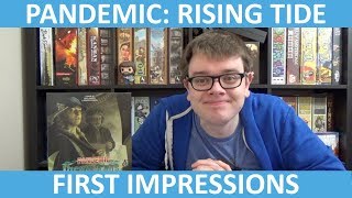 Pandemic Rising Tide  First Impressions [upl. by Ivz]