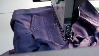 Tajima Embroidery Machine [upl. by Doughman]