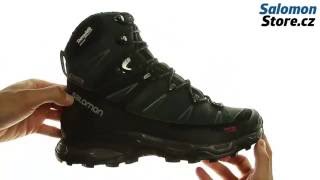 Salomon X Ultra WinterCS WP 376635 [upl. by Segal209]