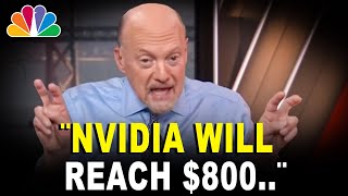 Jim Cramer’s Shocking Nvidia Prediction—No One Expected This [upl. by Notsirhc]