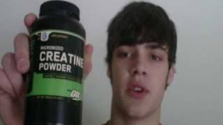 Optimum Nutrition Micronized Creatine Powder Review [upl. by Morgenthaler297]