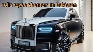 Rolls Royce The Ultimate Luxury Car  Hindi Review [upl. by Fleeman101]