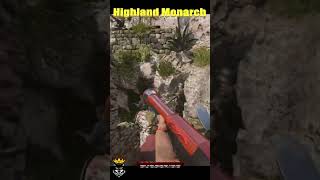 High probability Blunderbuss slap CoD WW2 [upl. by Lorita221]