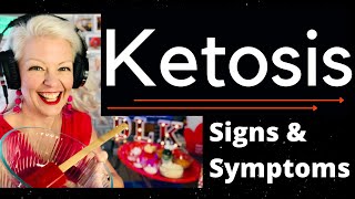 Ketosis Signs and Symptoms How to Know if Ketosis has Started on a Keto Diet [upl. by Bremser146]