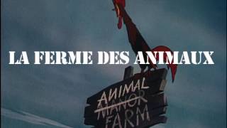 La FERME DES ANIMAUX bande annonce [upl. by Anialeh]