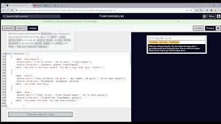 Building a RolePlaying Game in JavaScript  Full Tutorial Step 109118 FreeCodeCamp Project [upl. by Merriott90]