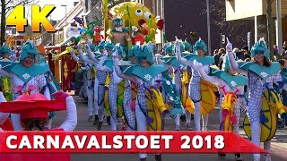 Carnavalstoet 2018 Vosselaar België [upl. by Cutlor121]