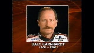 Fox National Sports Report  Death of Dale Earnhardt February 18th 2001 Full Show in 60fps [upl. by Donell]