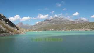 2013 09 03 Bernina Wandern Alp Grüm  Bernina Hospizio [upl. by Swinton]