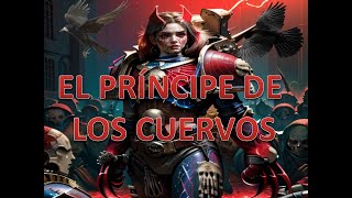 AlysProject reacciona quotEL PRÍNCIPE DE LOS CUERVOS  JAGO SEVATARION  WARHAMMER 40 Kquot by 3Huntle0 [upl. by Faria313]