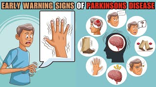 Identify Warning Signs of Parkinsons Disease  Parkinsons Symptoms [upl. by Chute]