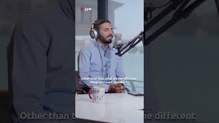 مقتطفات جديدة من حلقة برنامجنا الإذاعي AUIB بالعربي مع سهاد ربيع و ضيفنا محمد علاء [upl. by Easter]