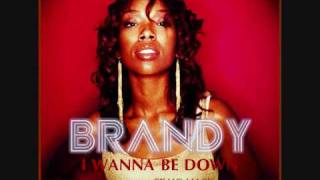 BRANDY ft CRAIG MACK  I Wanna Be Down DJ Soulchild Remix [upl. by Sadonia678]