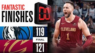 Final 501 MUSTSEE ENDING Mavericks vs Cavaliers 🔥 February 27 2024 [upl. by Londoner]