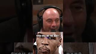 Mike Tyson Tells Joe Rogan About His Younger Self [upl. by Torre]